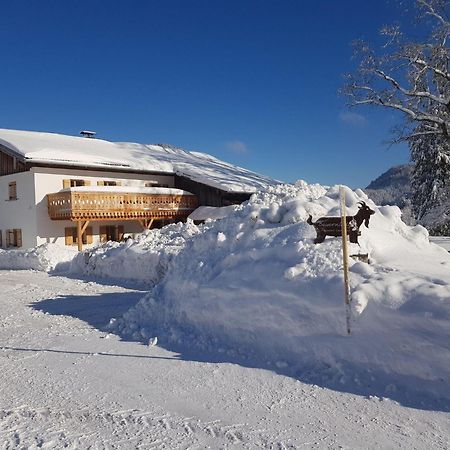 Bauernlodge-Musauer-Lechauen Екстер'єр фото