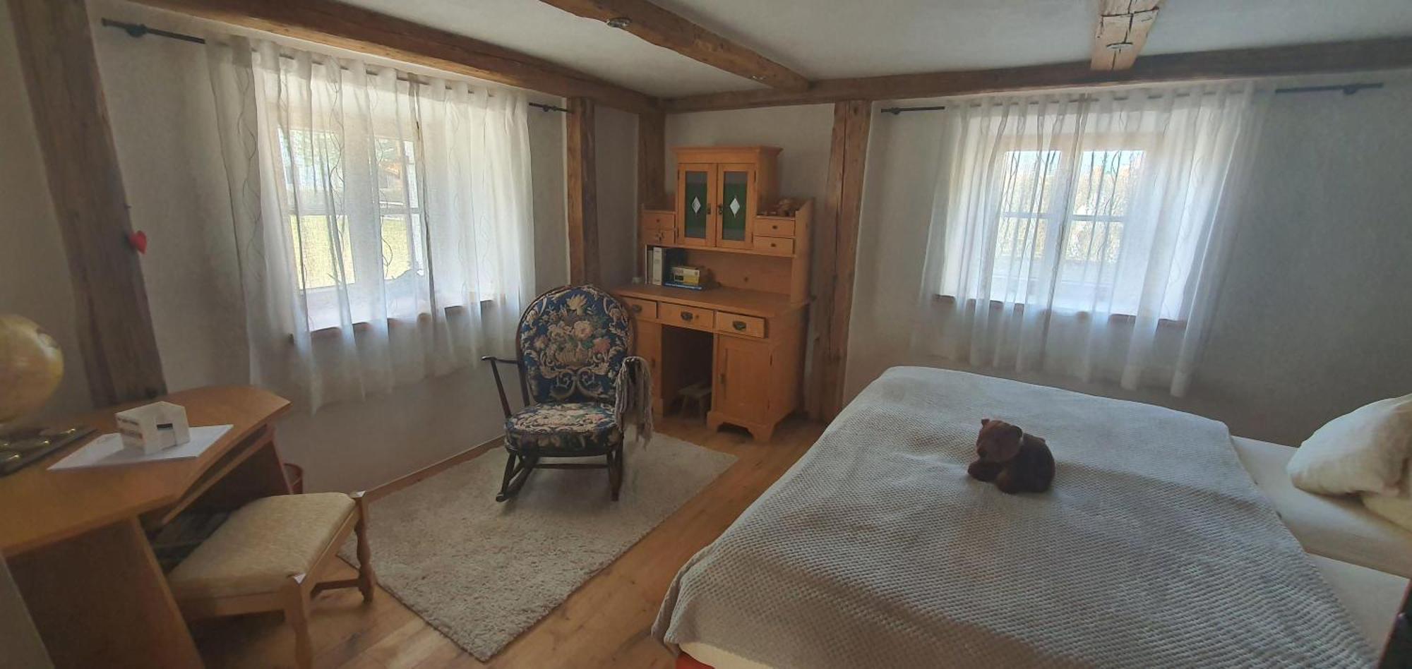 Bauernlodge-Musauer-Lechauen Екстер'єр фото