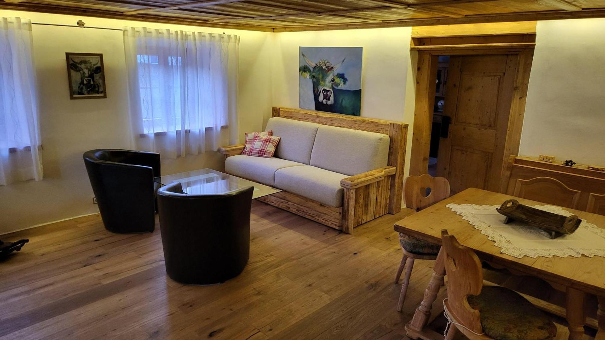 Bauernlodge-Musauer-Lechauen Екстер'єр фото