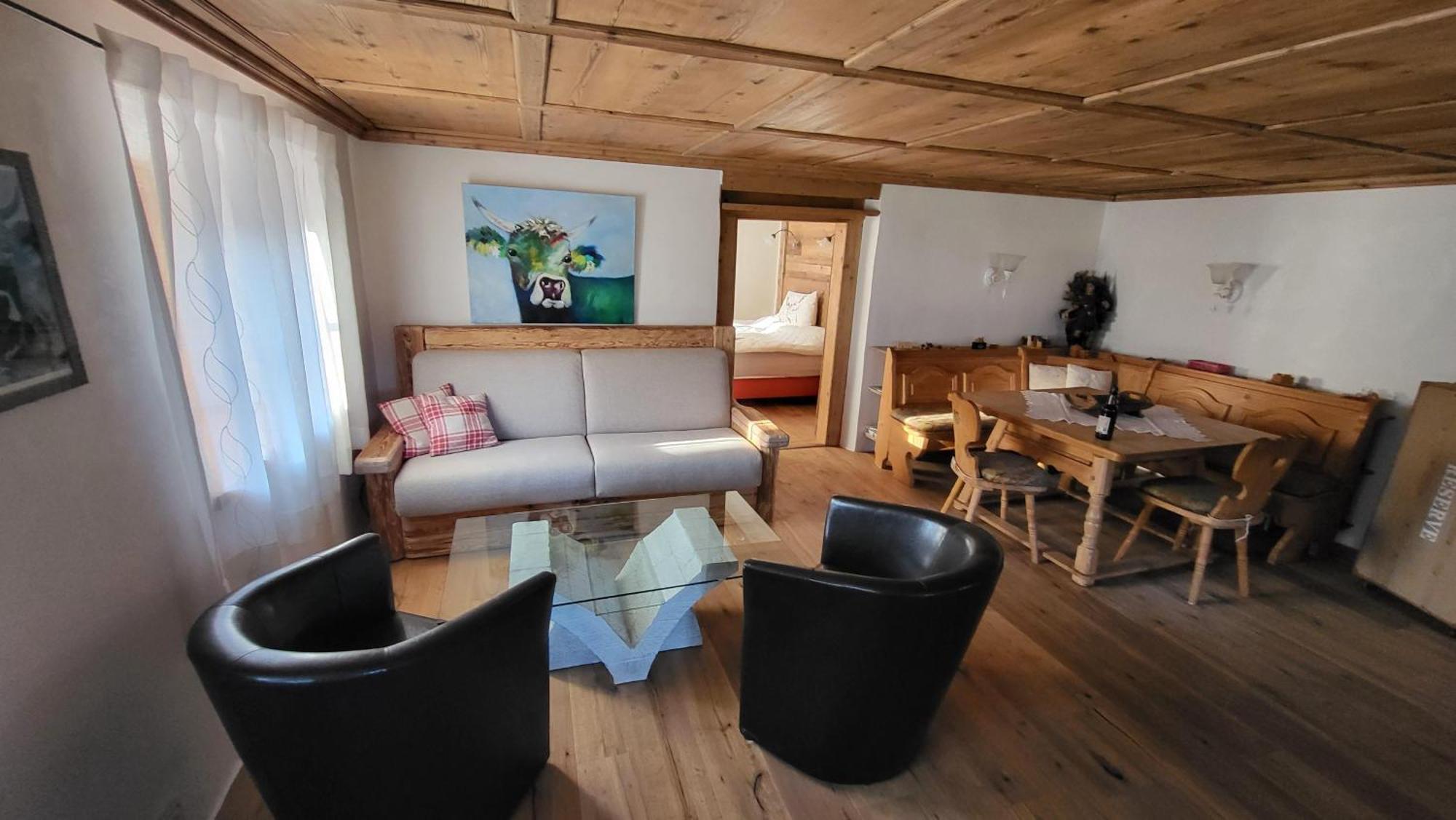 Bauernlodge-Musauer-Lechauen Екстер'єр фото