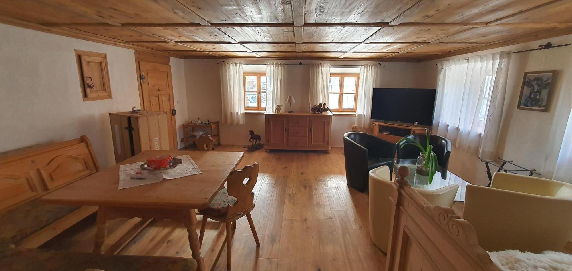 Bauernlodge-Musauer-Lechauen Екстер'єр фото