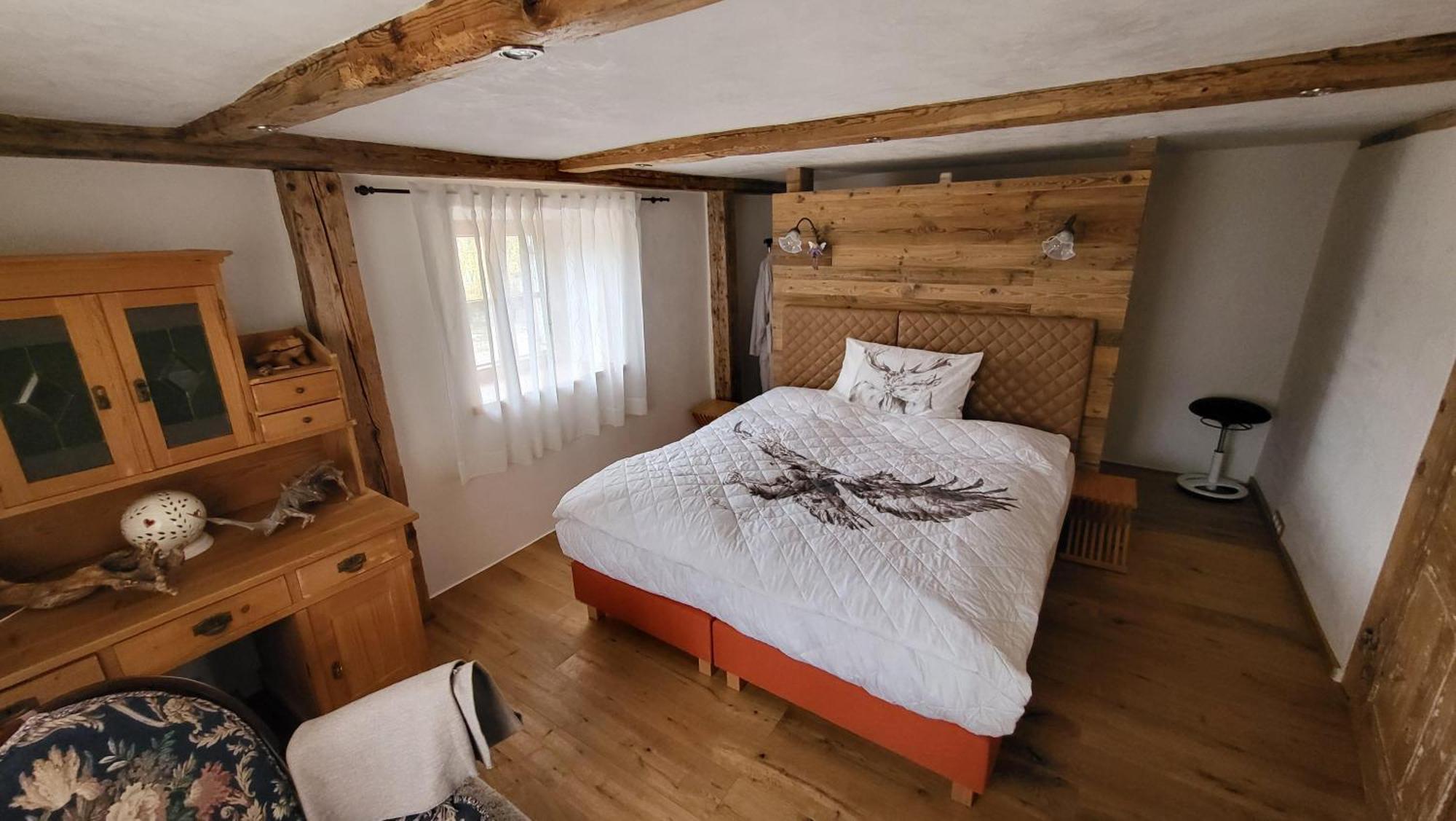 Bauernlodge-Musauer-Lechauen Екстер'єр фото