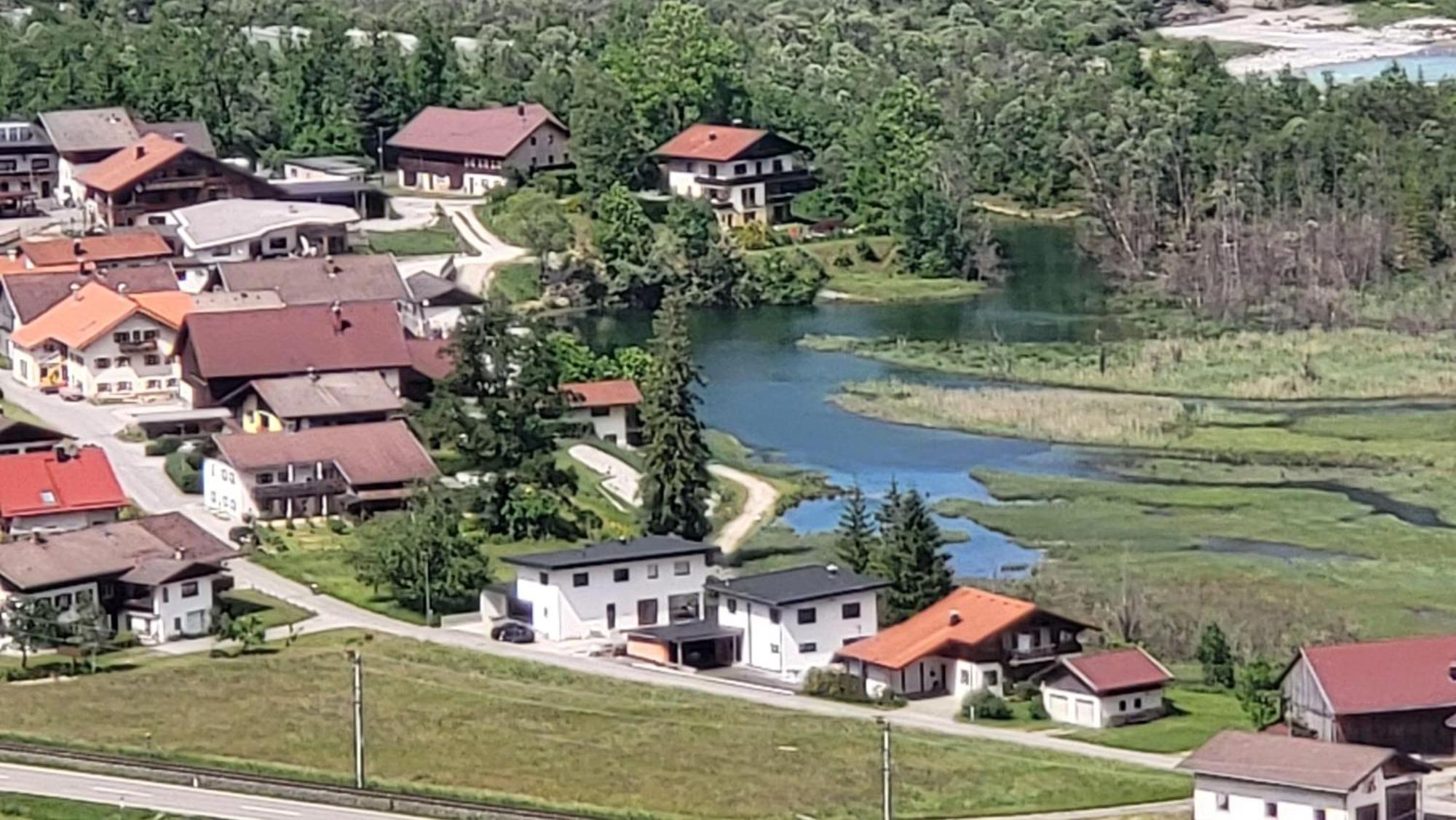Bauernlodge-Musauer-Lechauen Екстер'єр фото