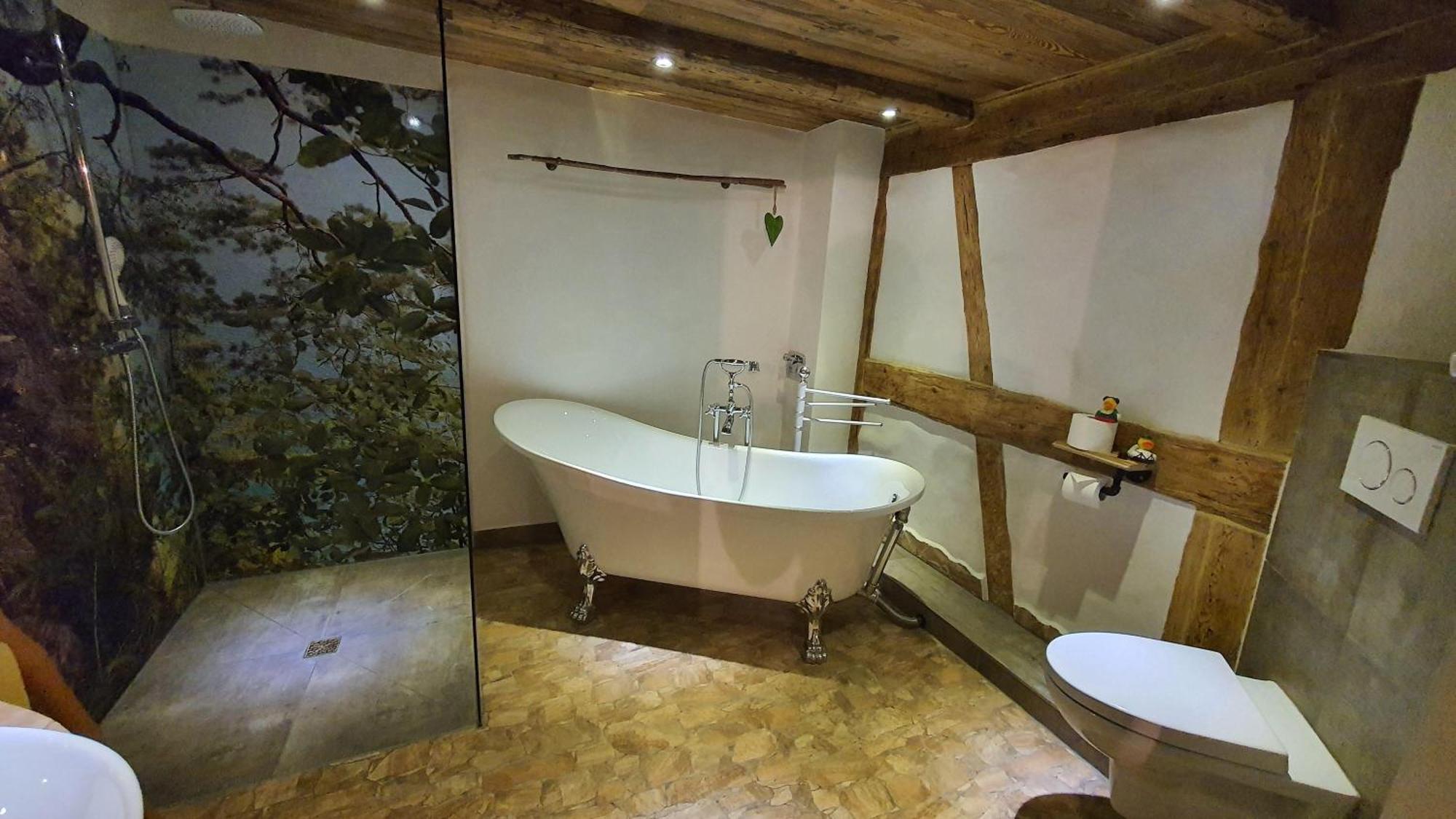 Bauernlodge-Musauer-Lechauen Екстер'єр фото
