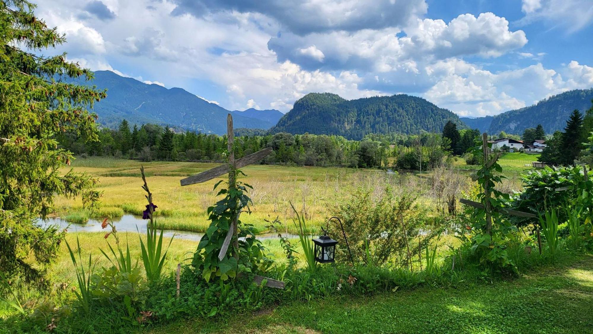 Bauernlodge-Musauer-Lechauen Екстер'єр фото
