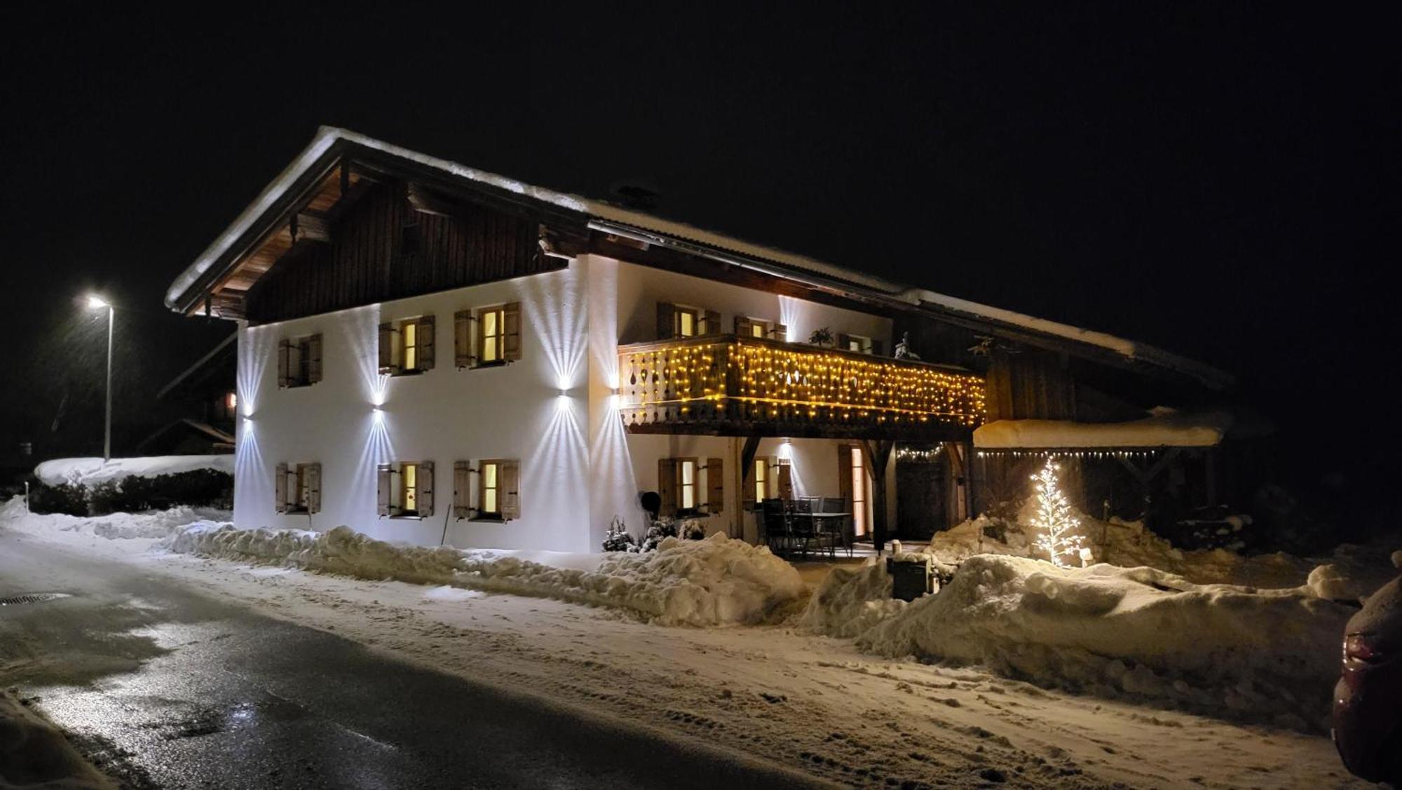 Bauernlodge-Musauer-Lechauen Екстер'єр фото