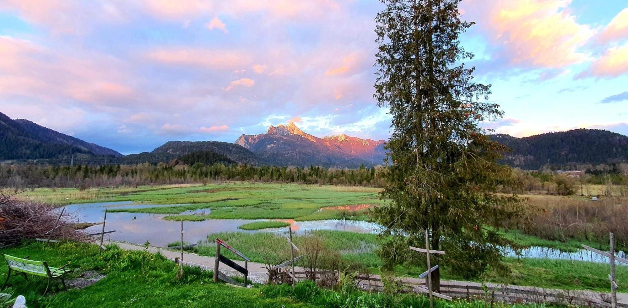 Bauernlodge-Musauer-Lechauen Екстер'єр фото