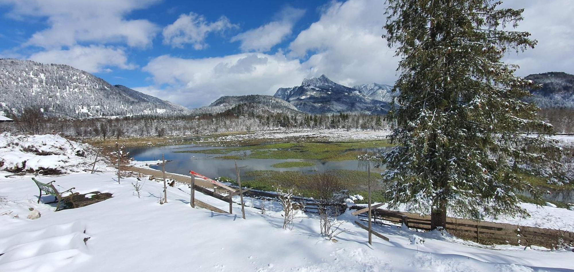 Bauernlodge-Musauer-Lechauen Екстер'єр фото
