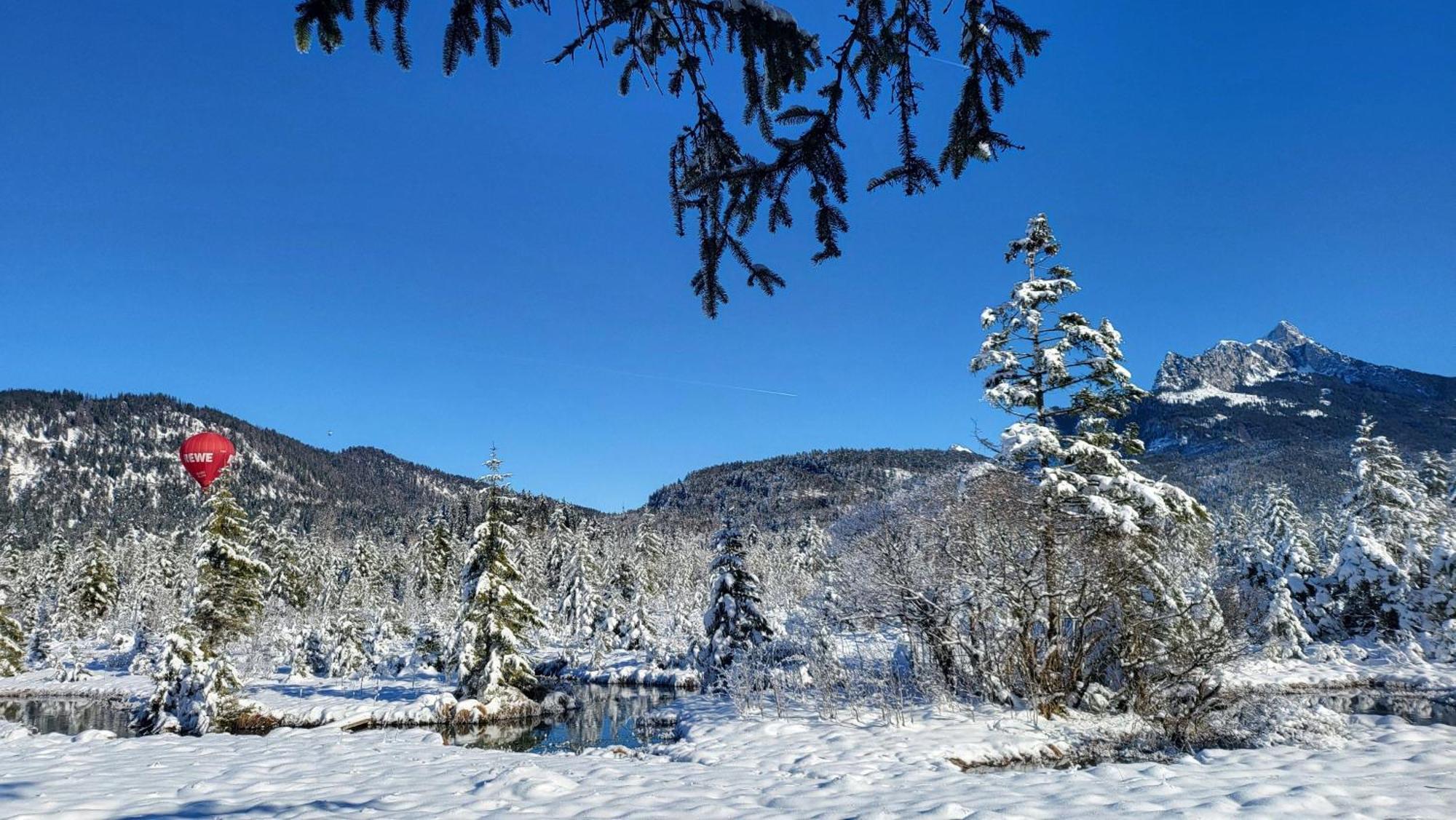 Bauernlodge-Musauer-Lechauen Екстер'єр фото