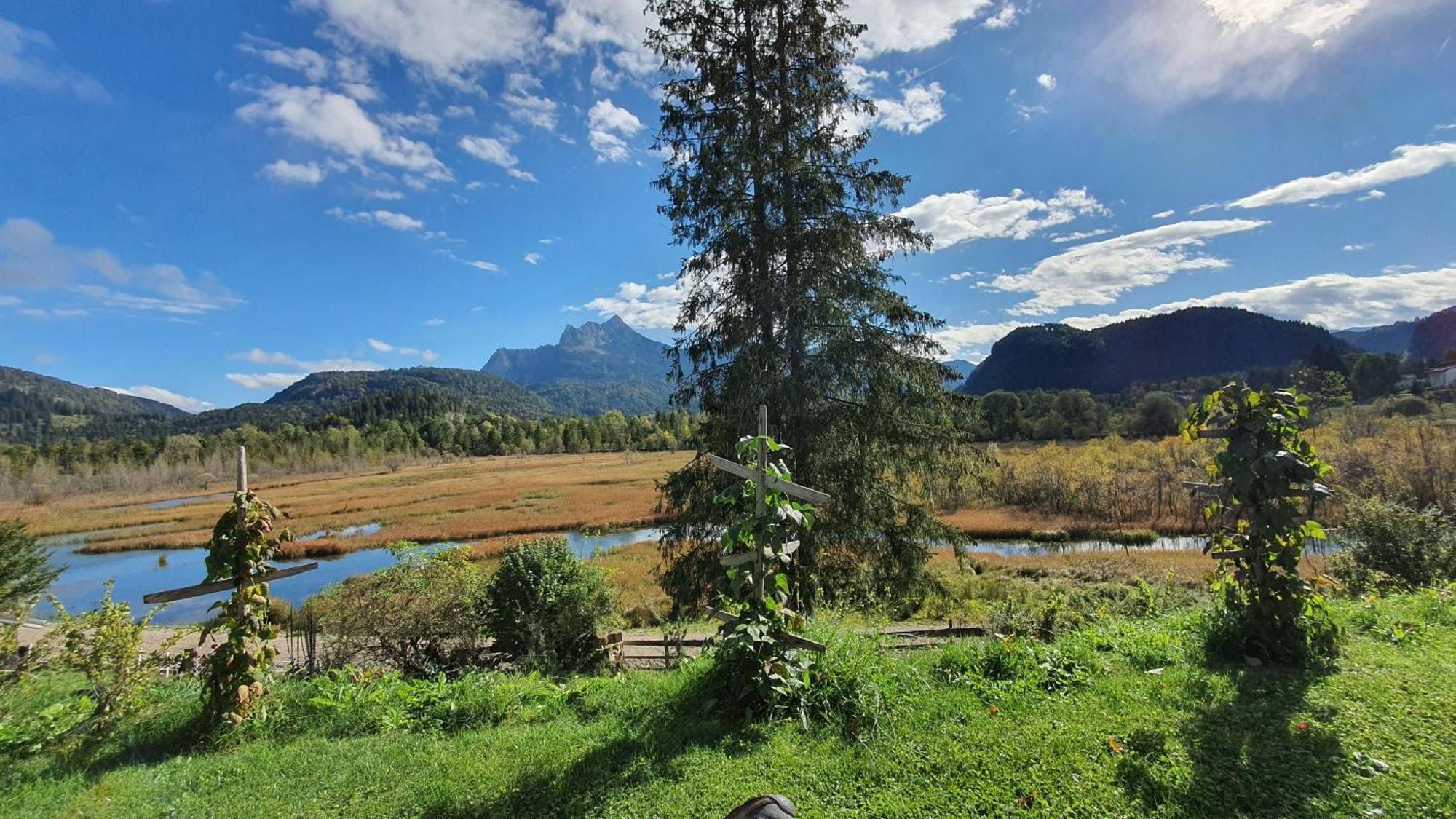 Bauernlodge-Musauer-Lechauen Екстер'єр фото