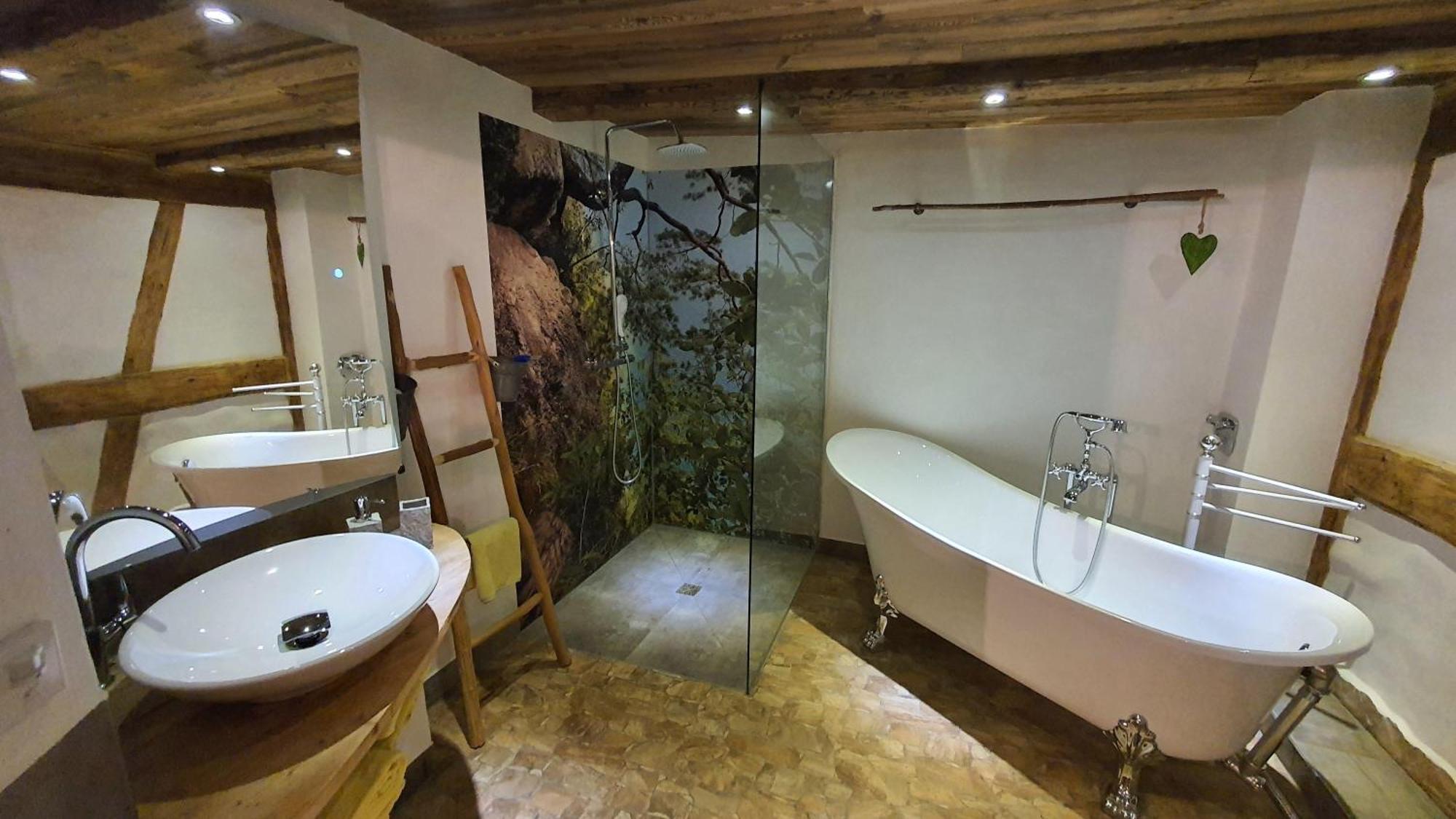 Bauernlodge-Musauer-Lechauen Екстер'єр фото