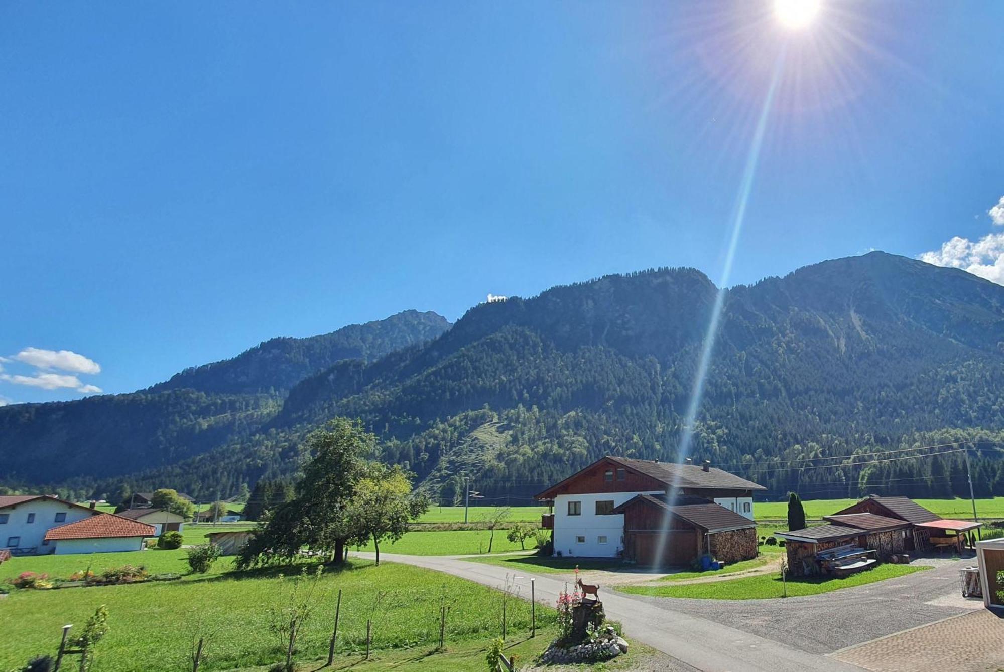 Bauernlodge-Musauer-Lechauen Екстер'єр фото